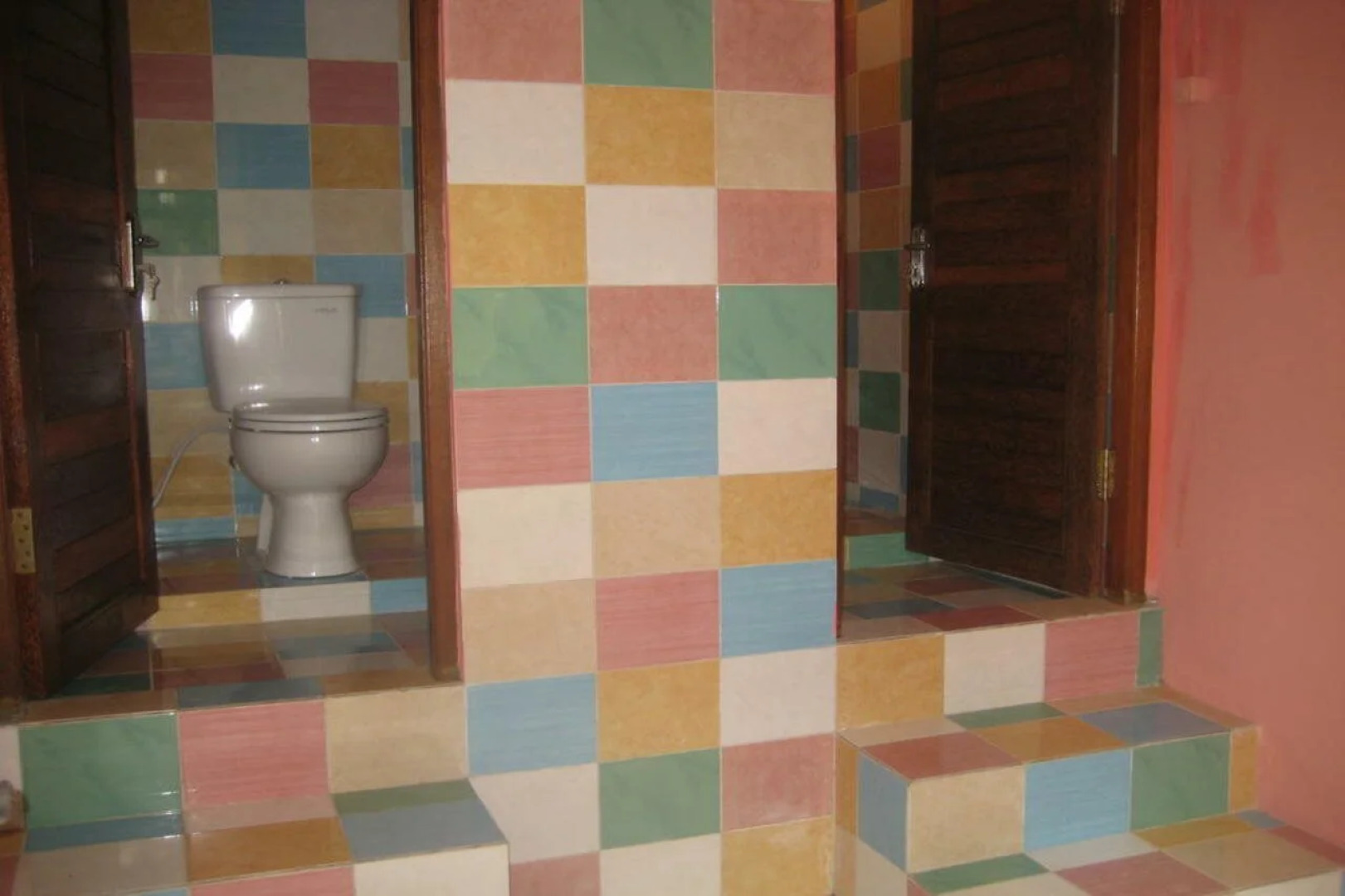 The Happy Mango Tree