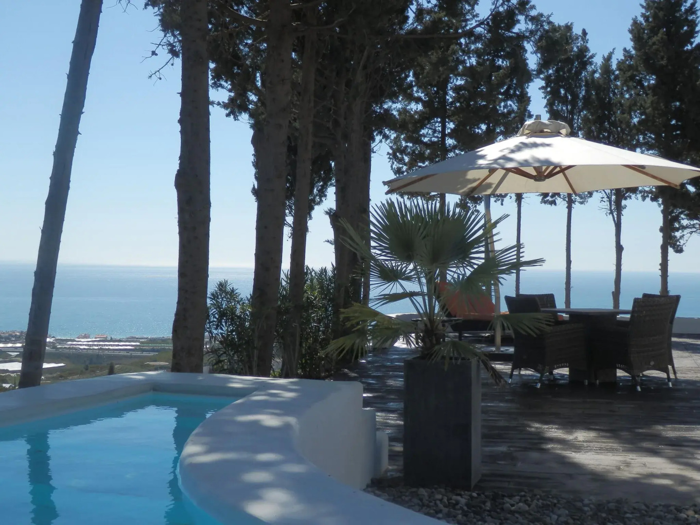 Appealing villa on the Costa del Sol with private pool