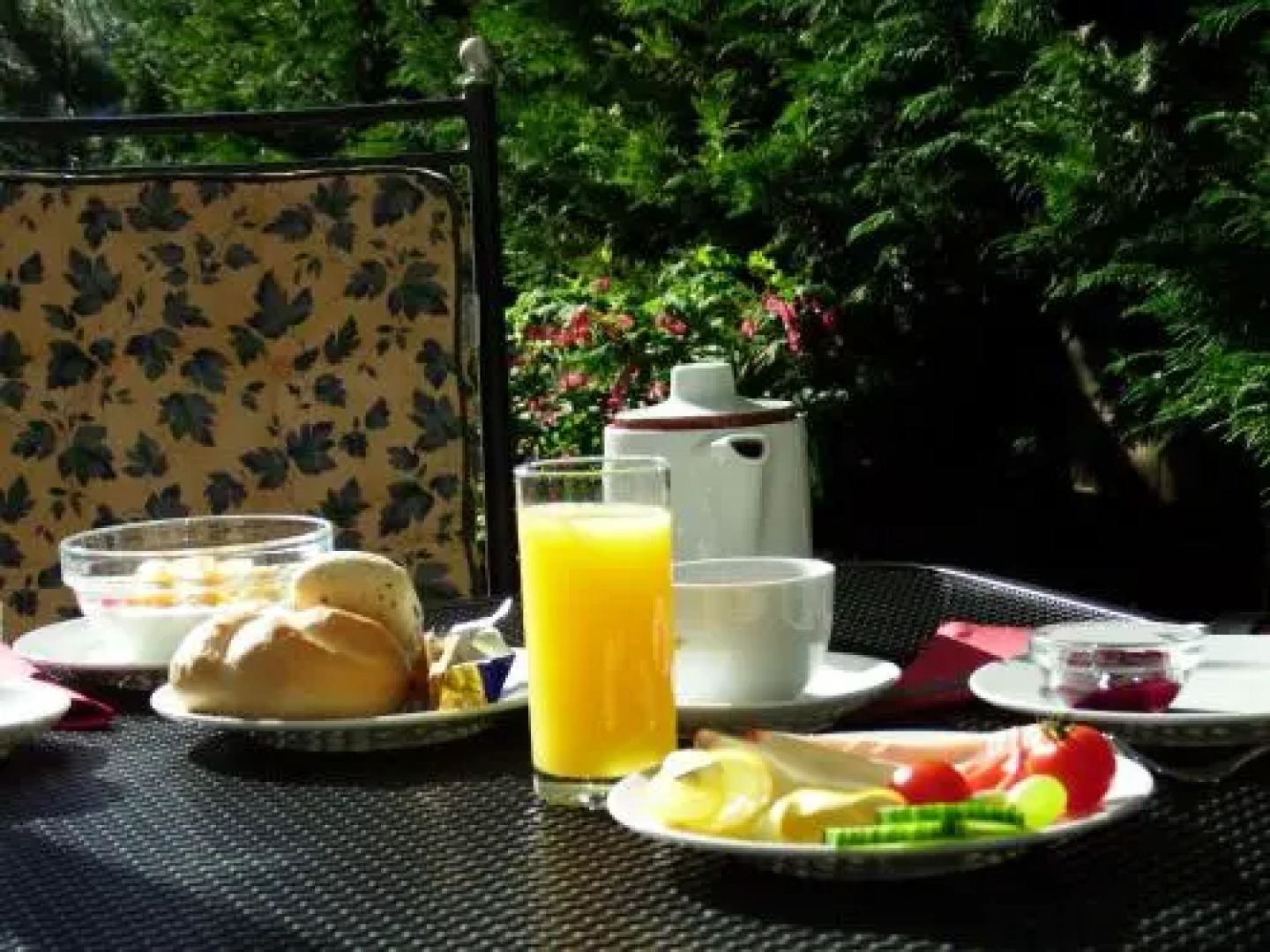 Gartenpension Fischl