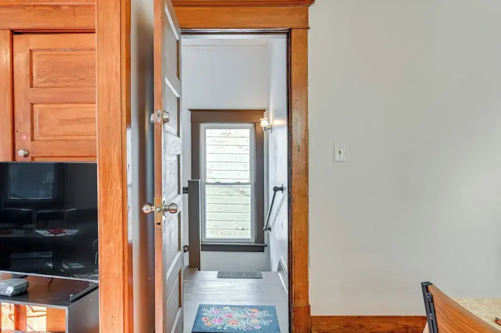 Walk to Washington Park: Remote Work-ready Apt!