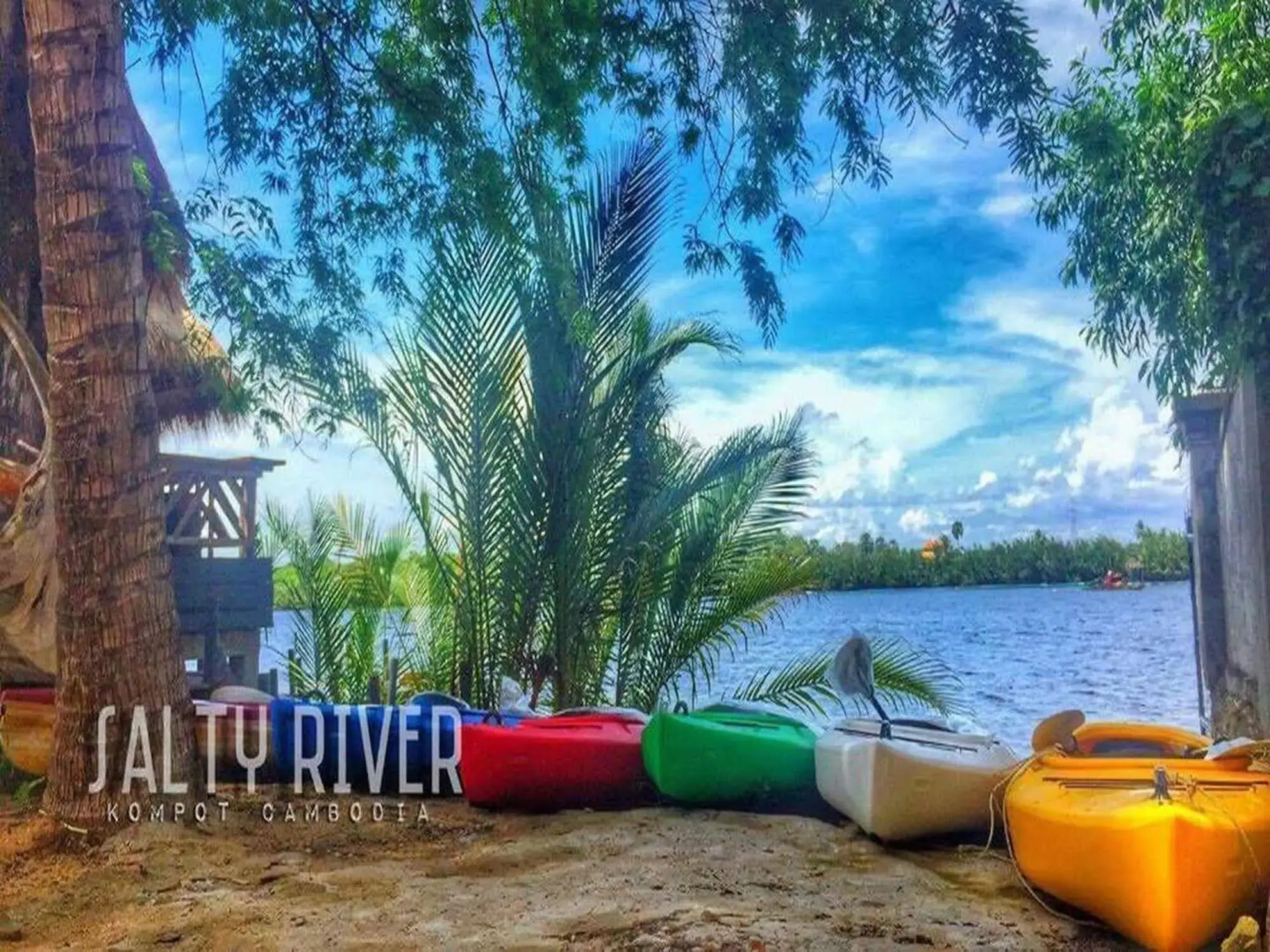 Salty River Resort