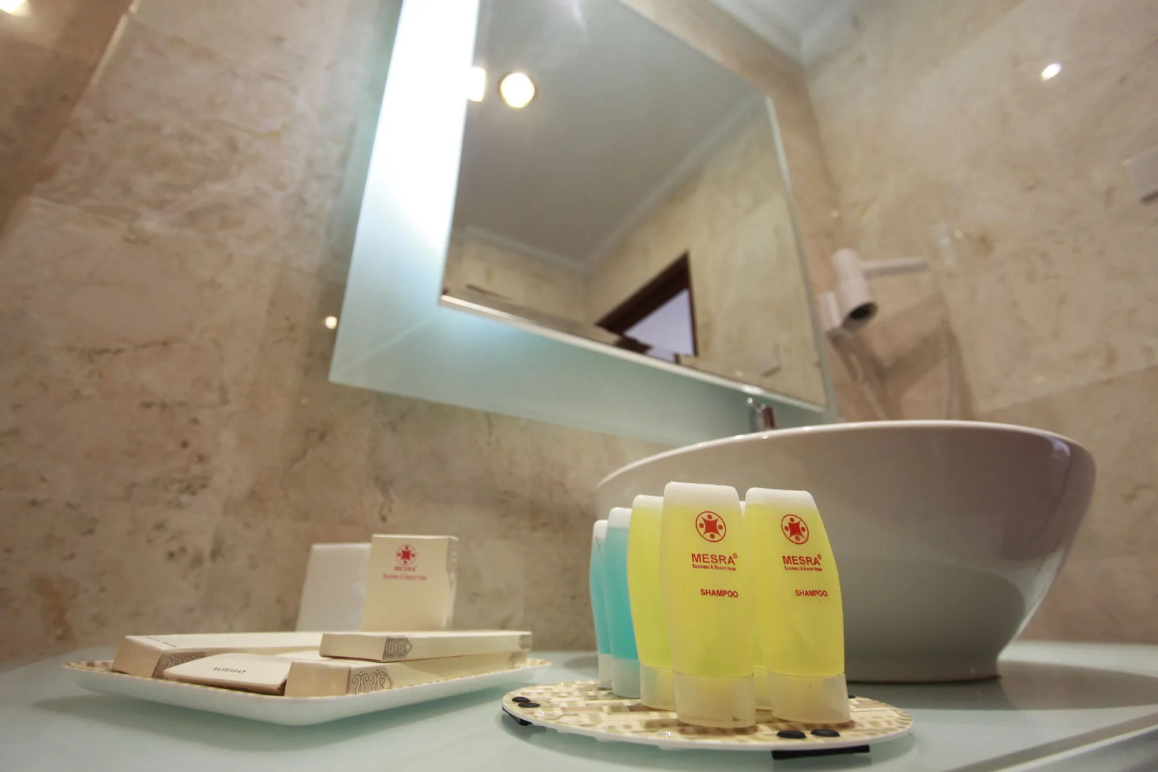 Mesra Business & Resort Hotel