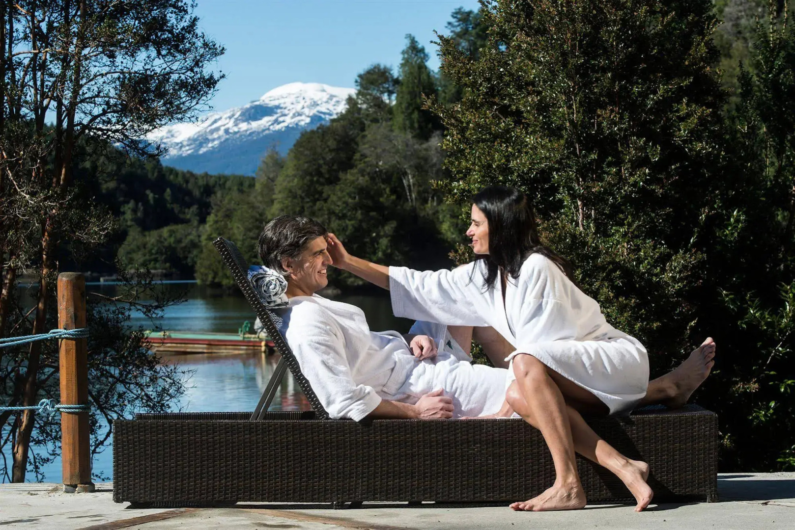 Puyuhuapi Lodge & Spa