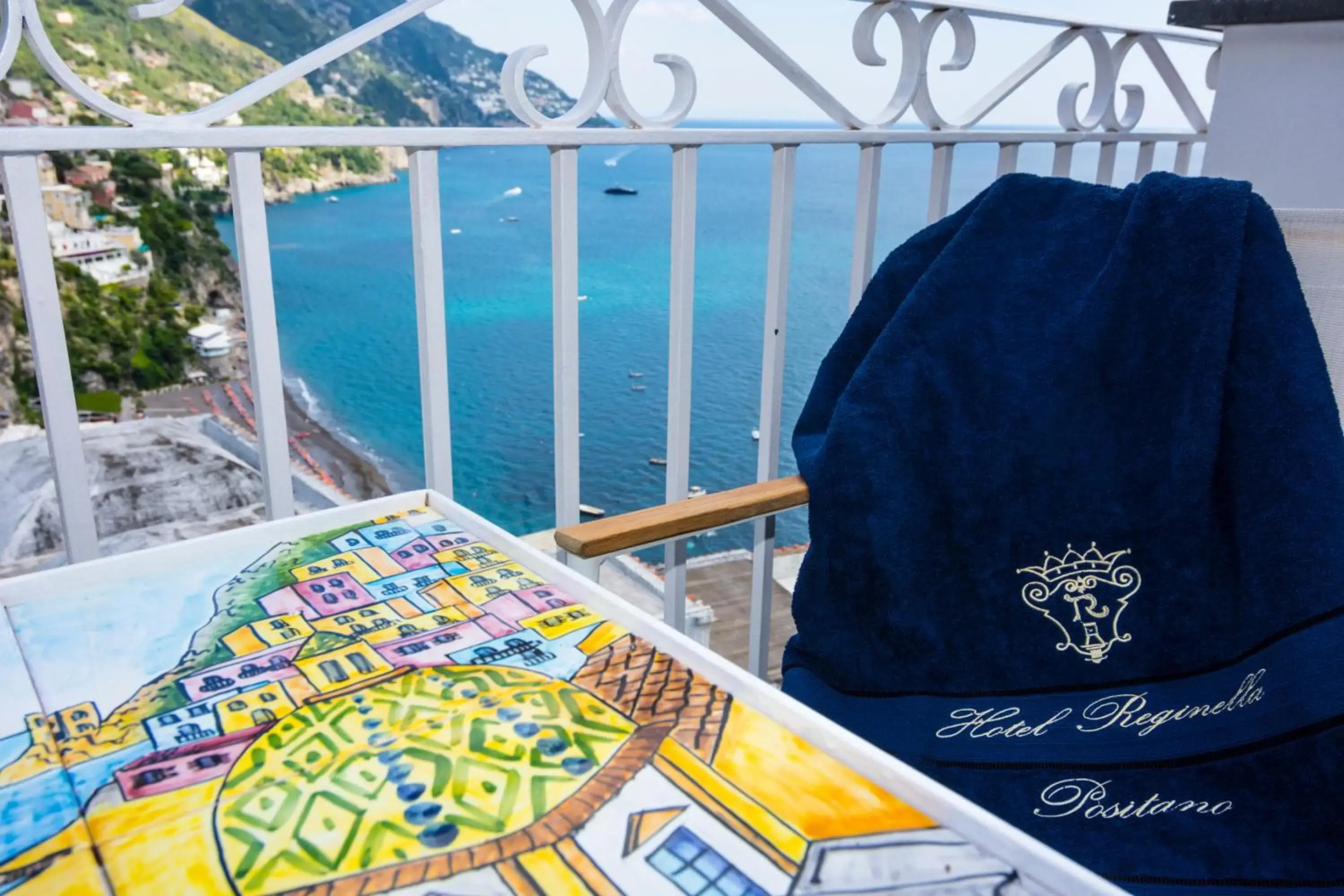 Hotel Reginella Positano