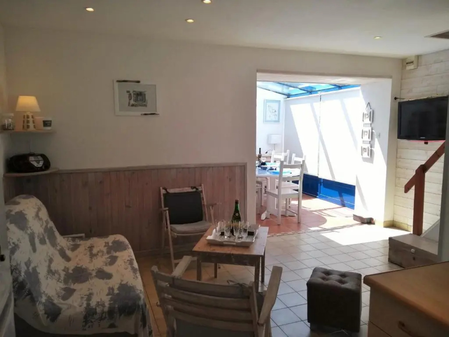 Maison La Guérinière, 4 pièces, 6 personnes - FR-1-224B-42