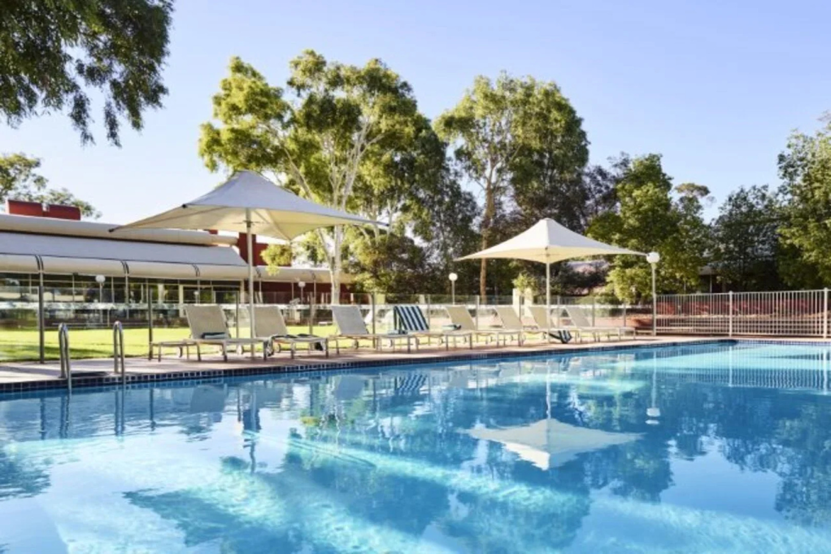 Desert Gardens Hotel