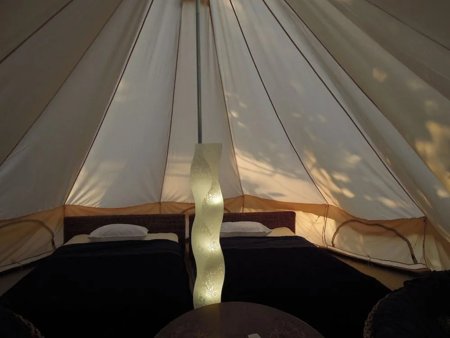 Pension Prussian Blue - Campsite