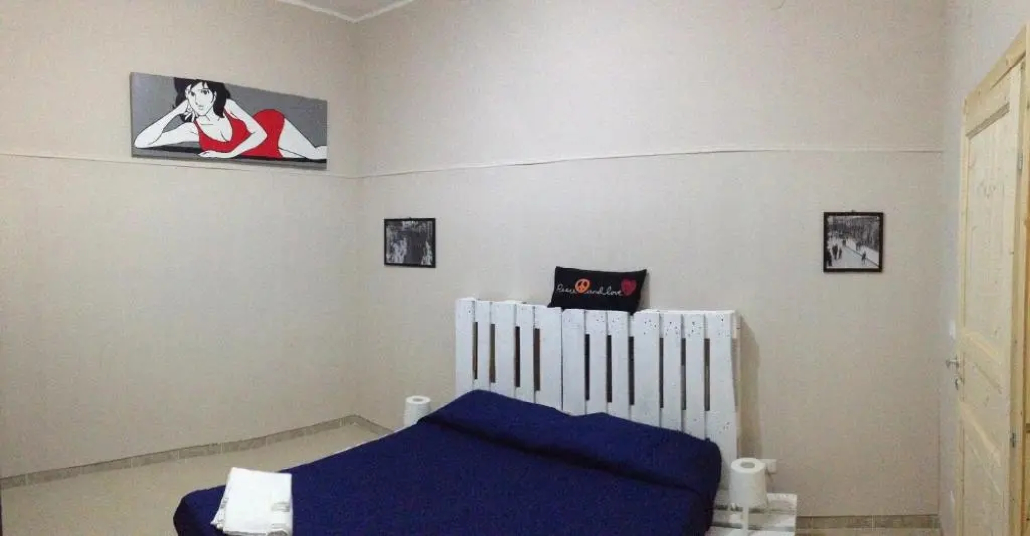 Corleone bed