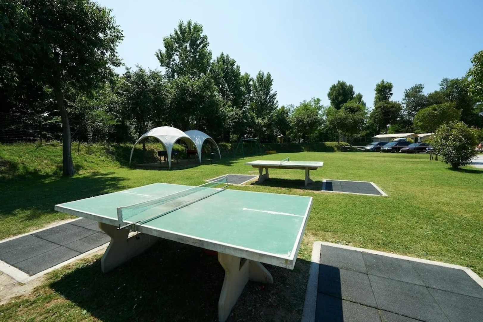 Camping Baia Verde