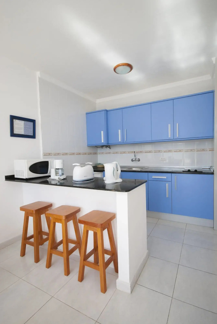 Apartamentos Jable Bermudas