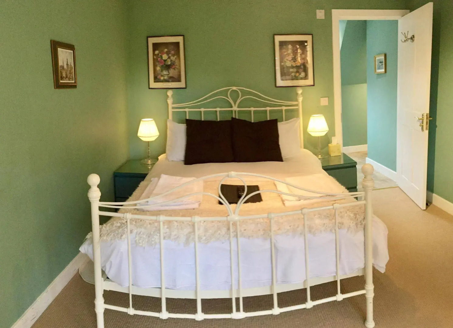 Thatched Cottage Hotel