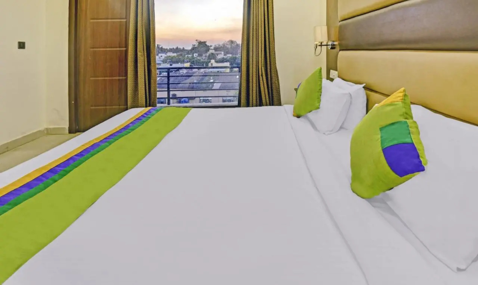 Treebo Kingsbury Fiesta Vellore