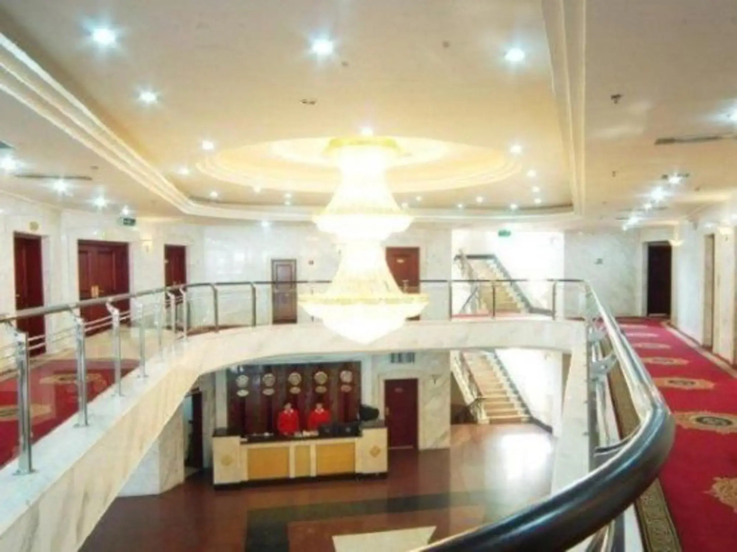 Missky Hotel Honghu Branch