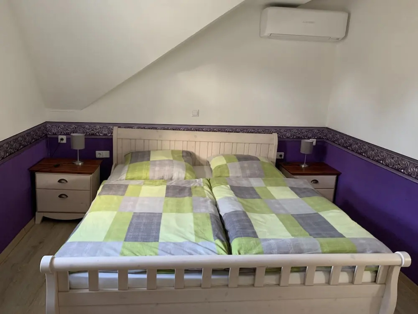 Ferienwohnung Siebenlehn Am Romanus Bad