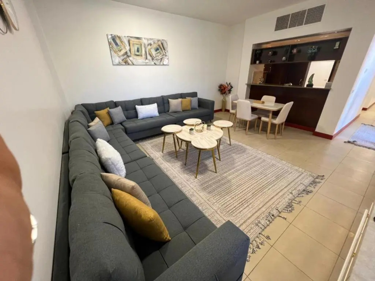 شقق فخامة المارينا Grandeur Marina Apartments