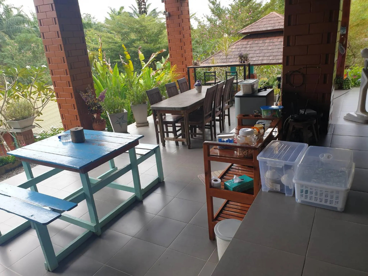 Baan Suan Hill Resort