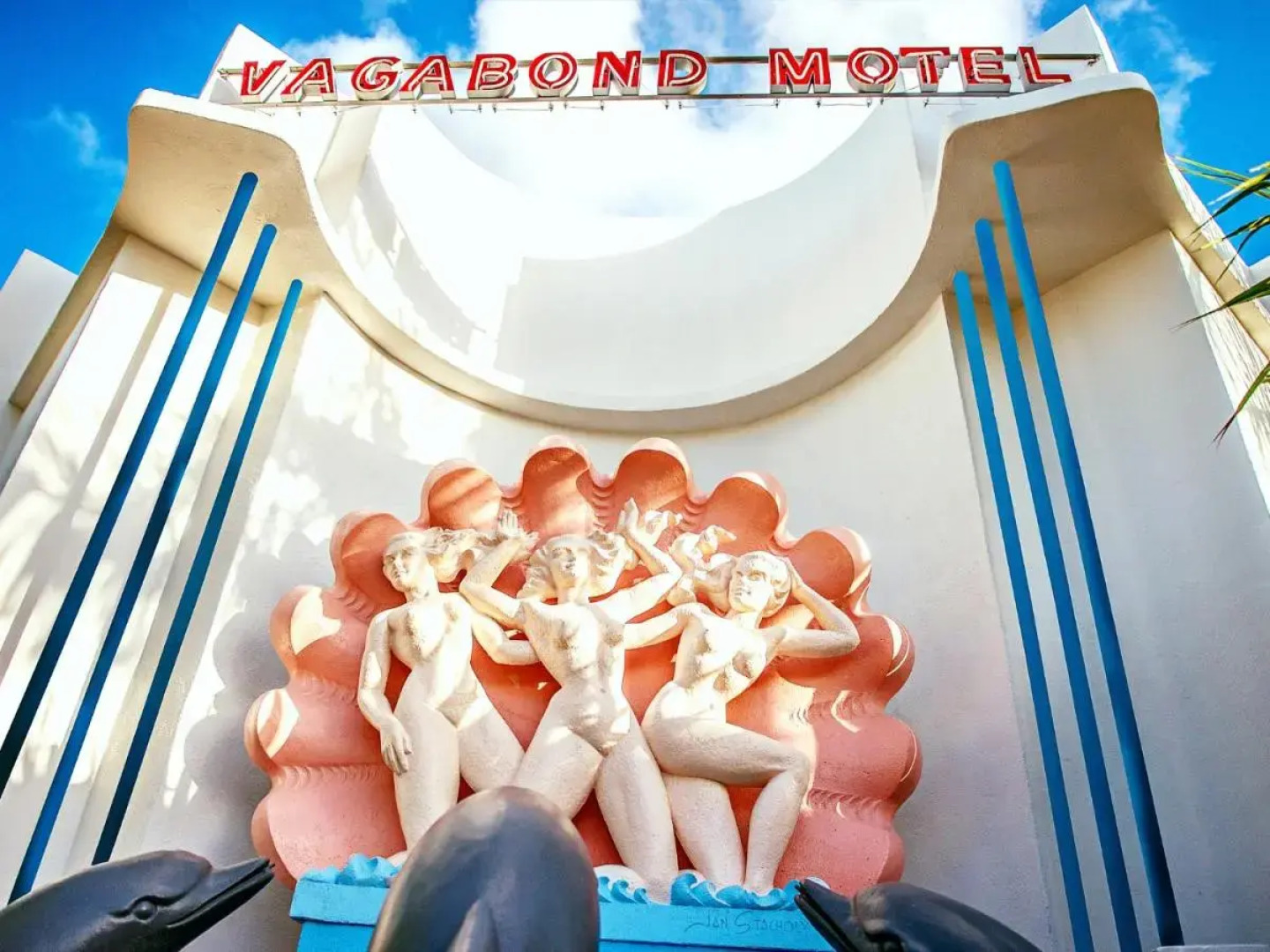 The Vagabond Hotel Miami