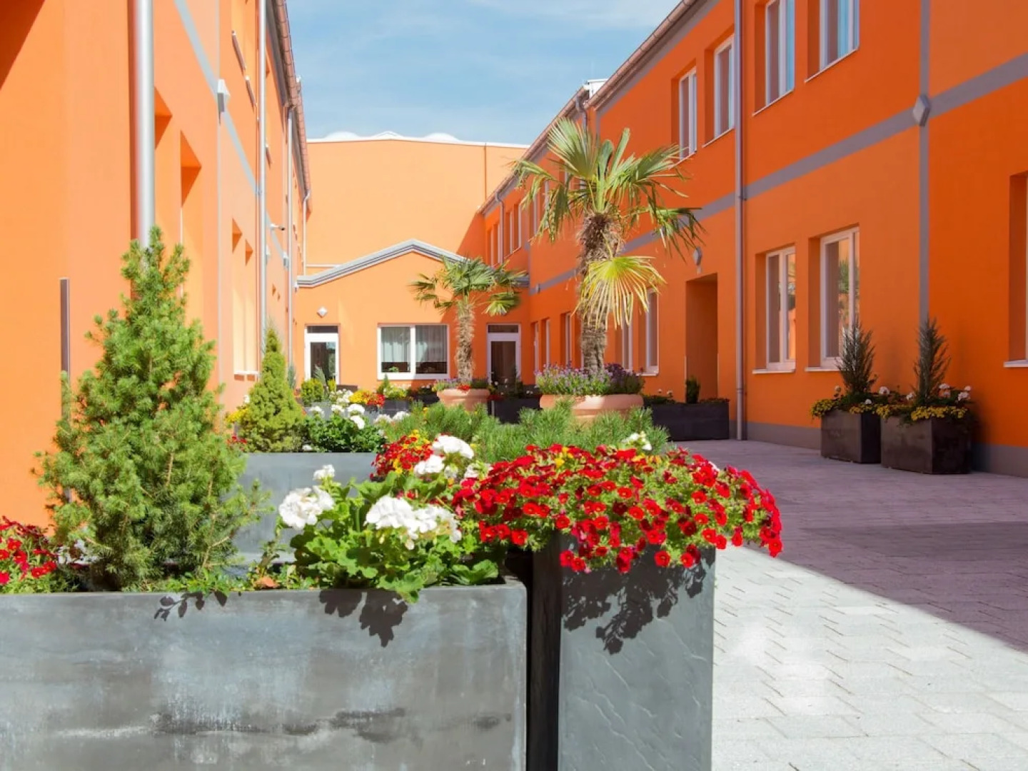 Winrooms Seminar Hotel & Apartments Wiener Neustadt