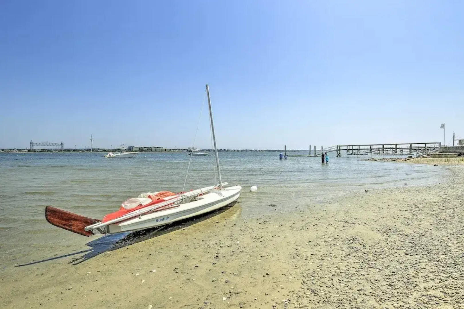 Onset Home w/ Deck: Walk to Beach on Buzzards Bay!