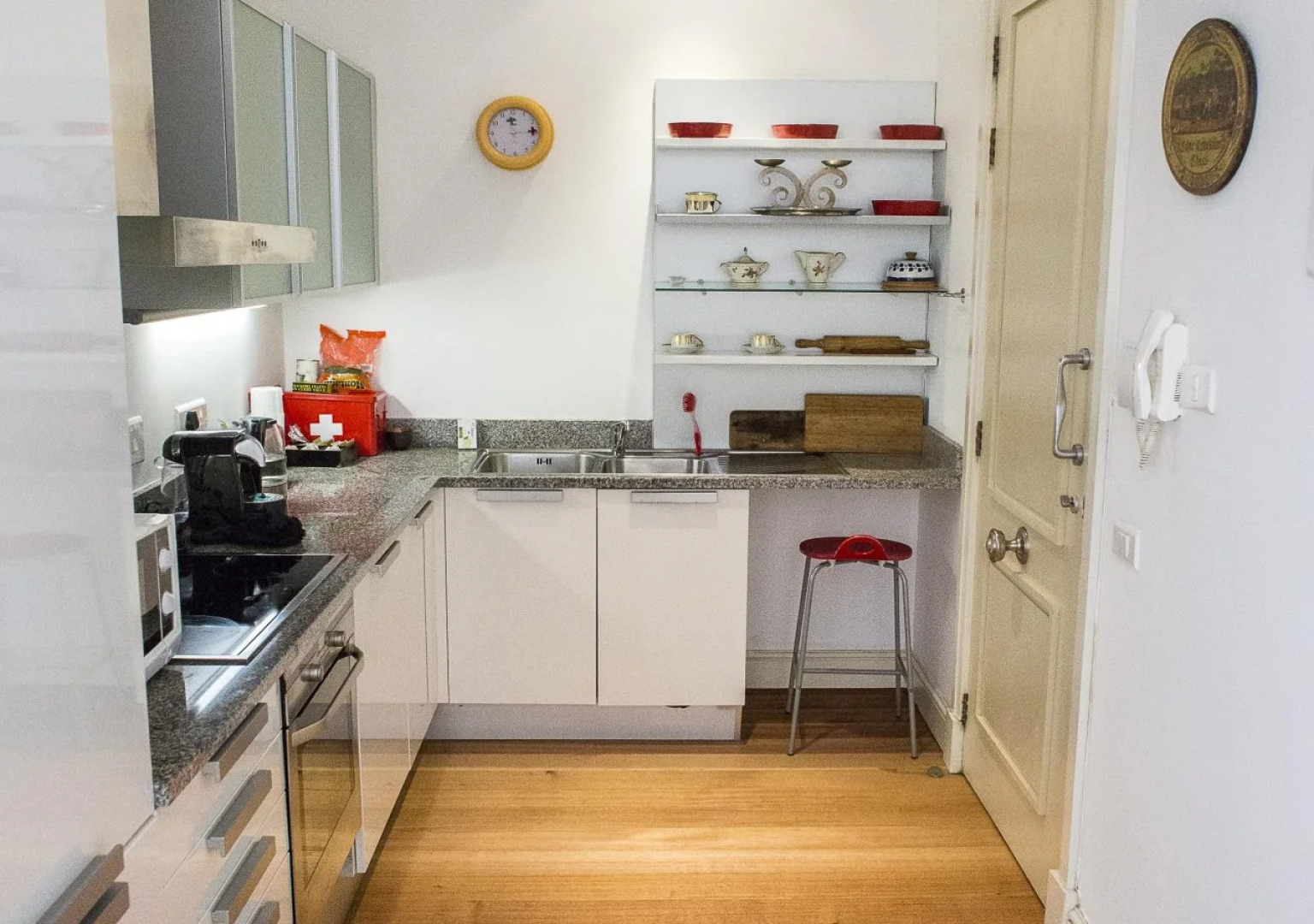 The Majestic Apartments