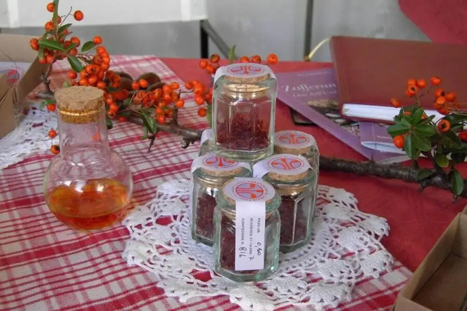 Agriturismo Zafferano E Dintorni