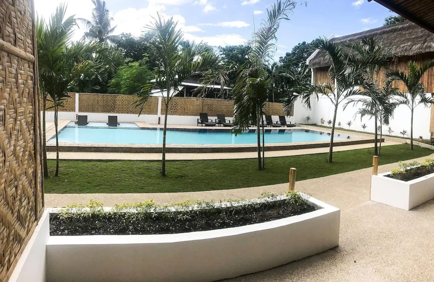 Panglao Bamboo Oasis