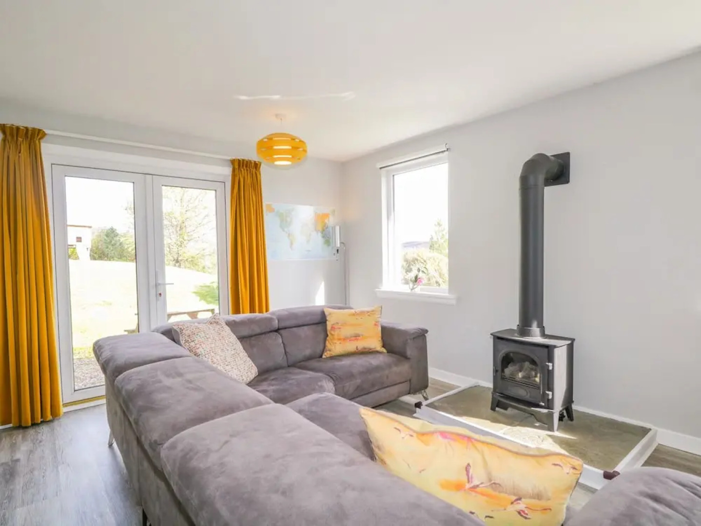 Beinn Ghobhlach Cottage