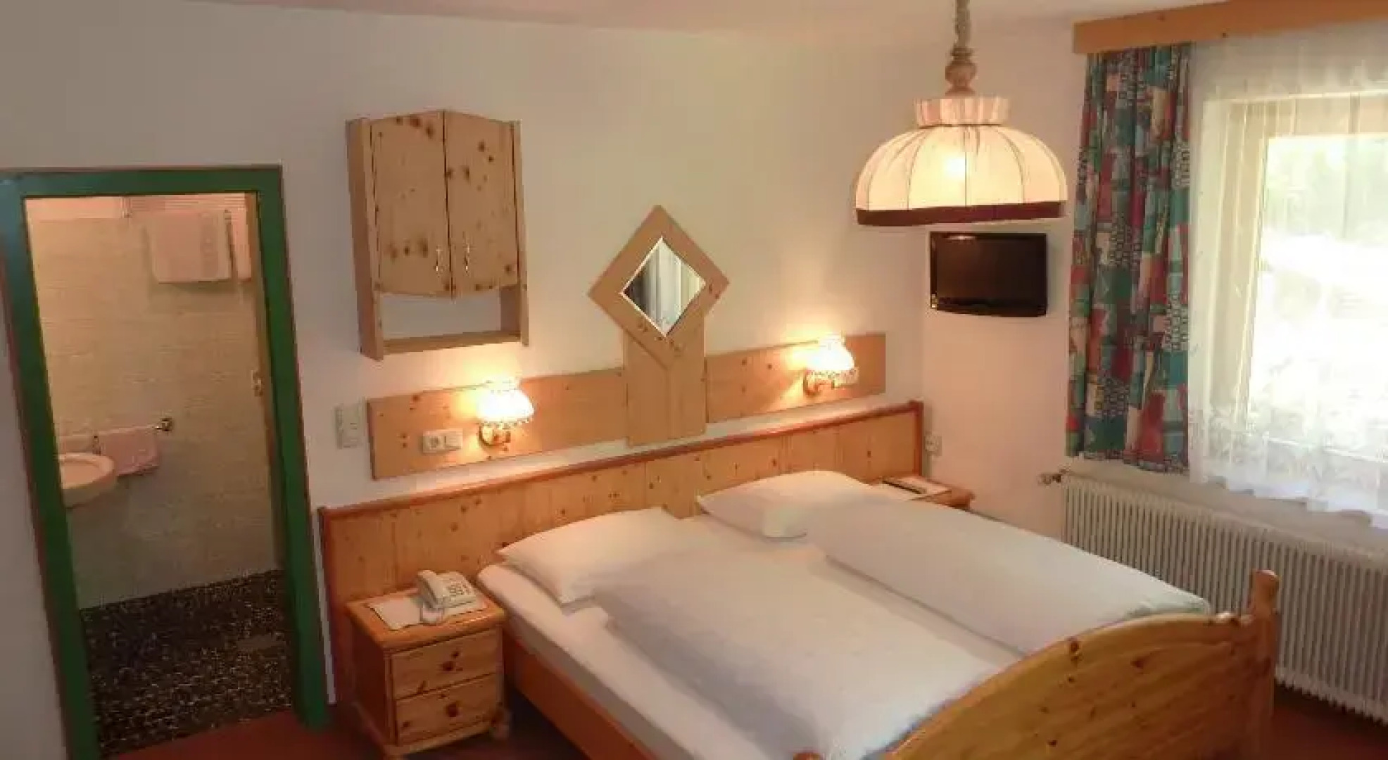 Pension Appartement Ambrosi