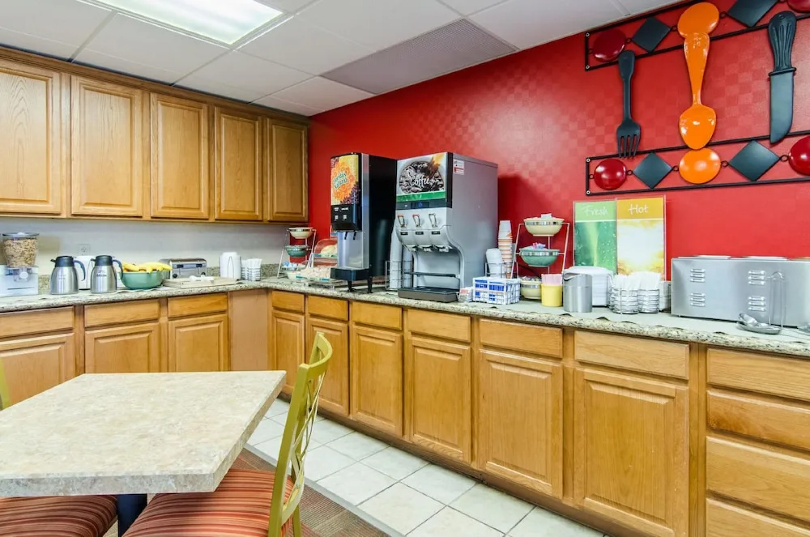 Quality Inn Near Fort Riley