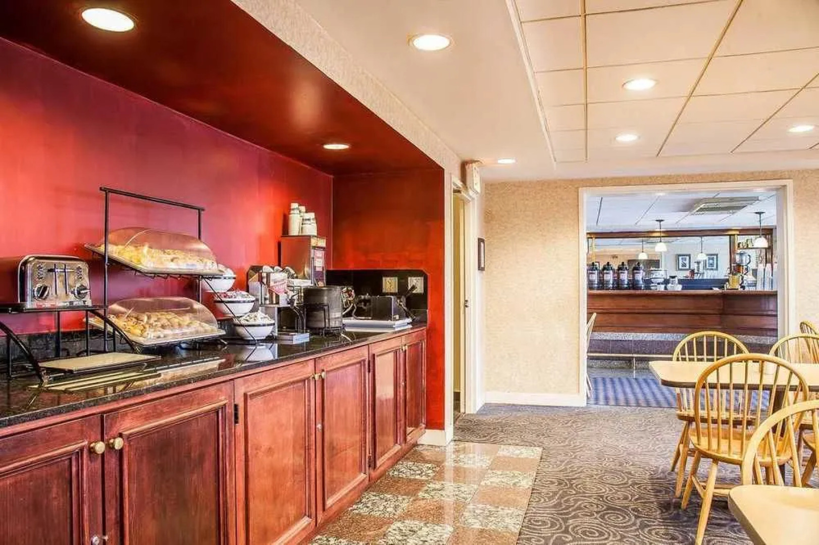 Comfort Inn Warwick Airport