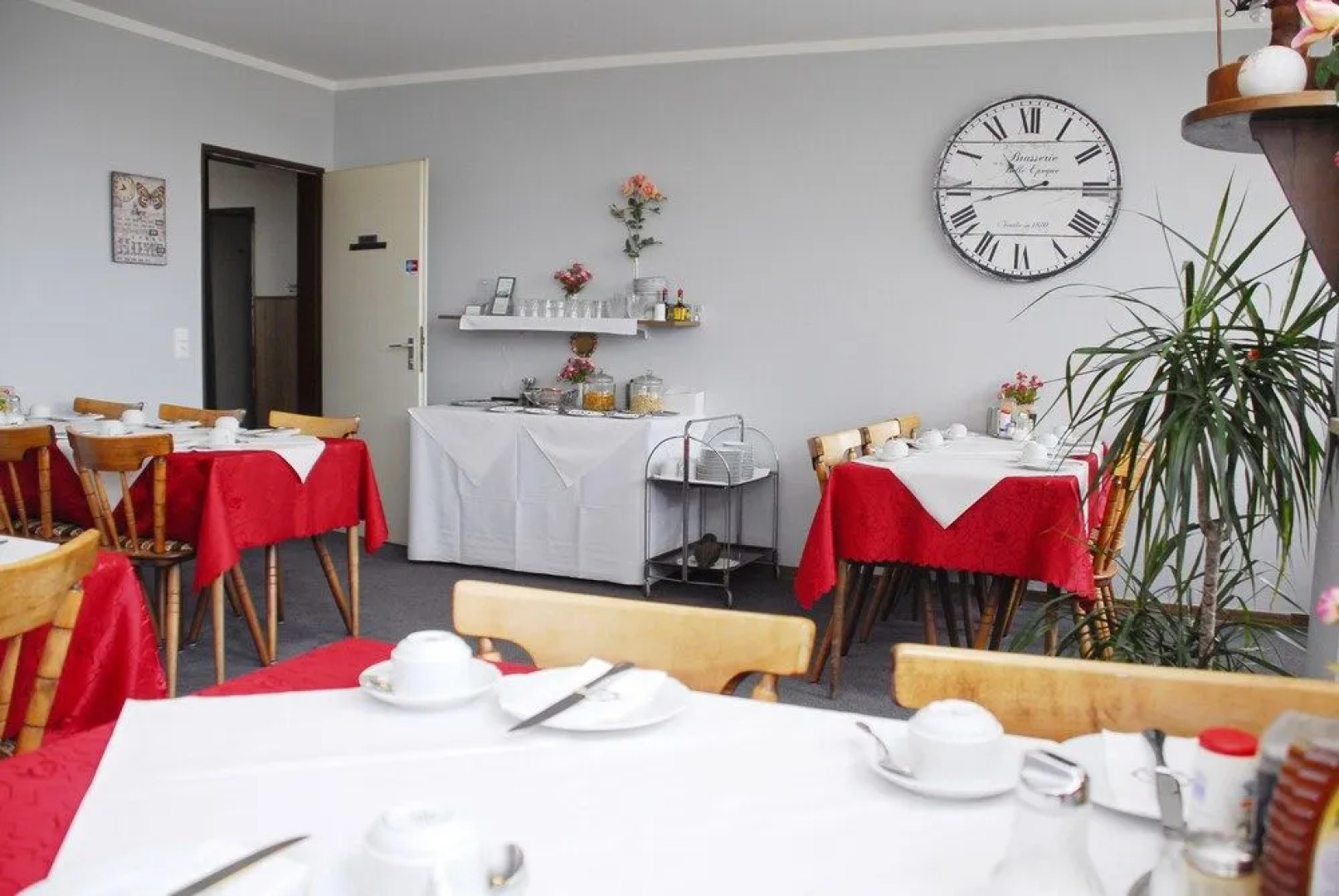 Hotel Haus Fassbender