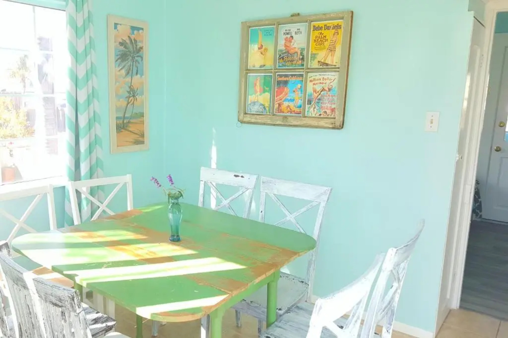 Short walk to beach 3 br 2 bath restored 1935 home