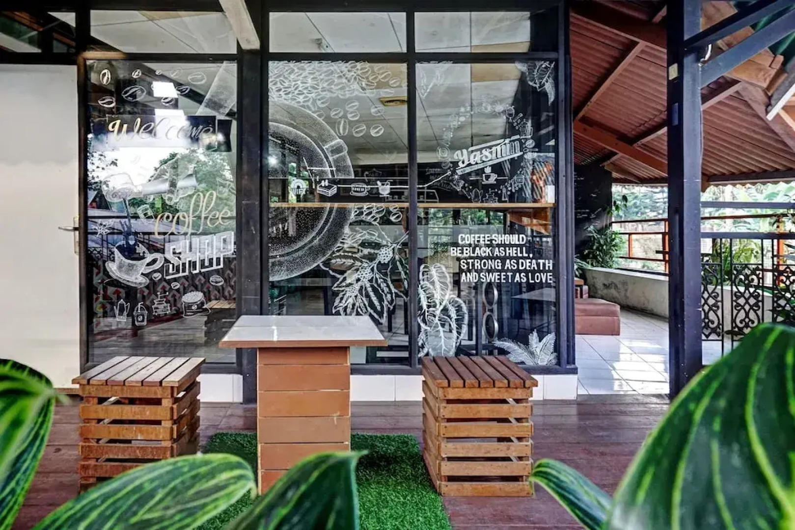 Hotel O 90596 Hotel Griya Astoeti