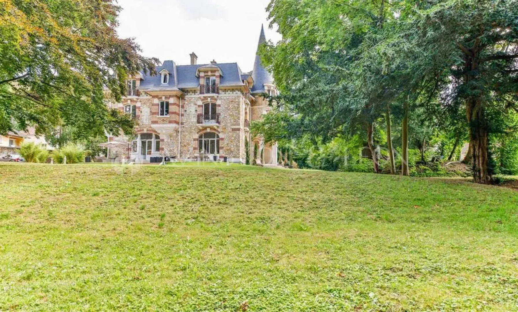 Château de La Feuilleraie