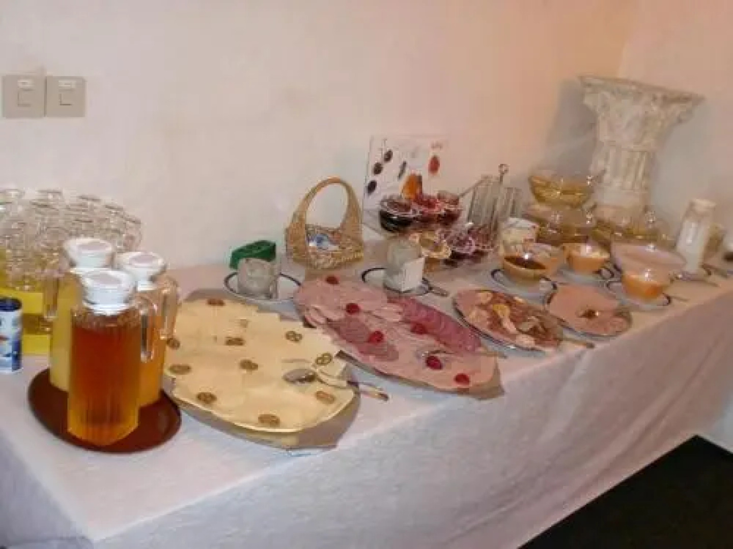 Panorama-Hotel Cursdorfer Höhe