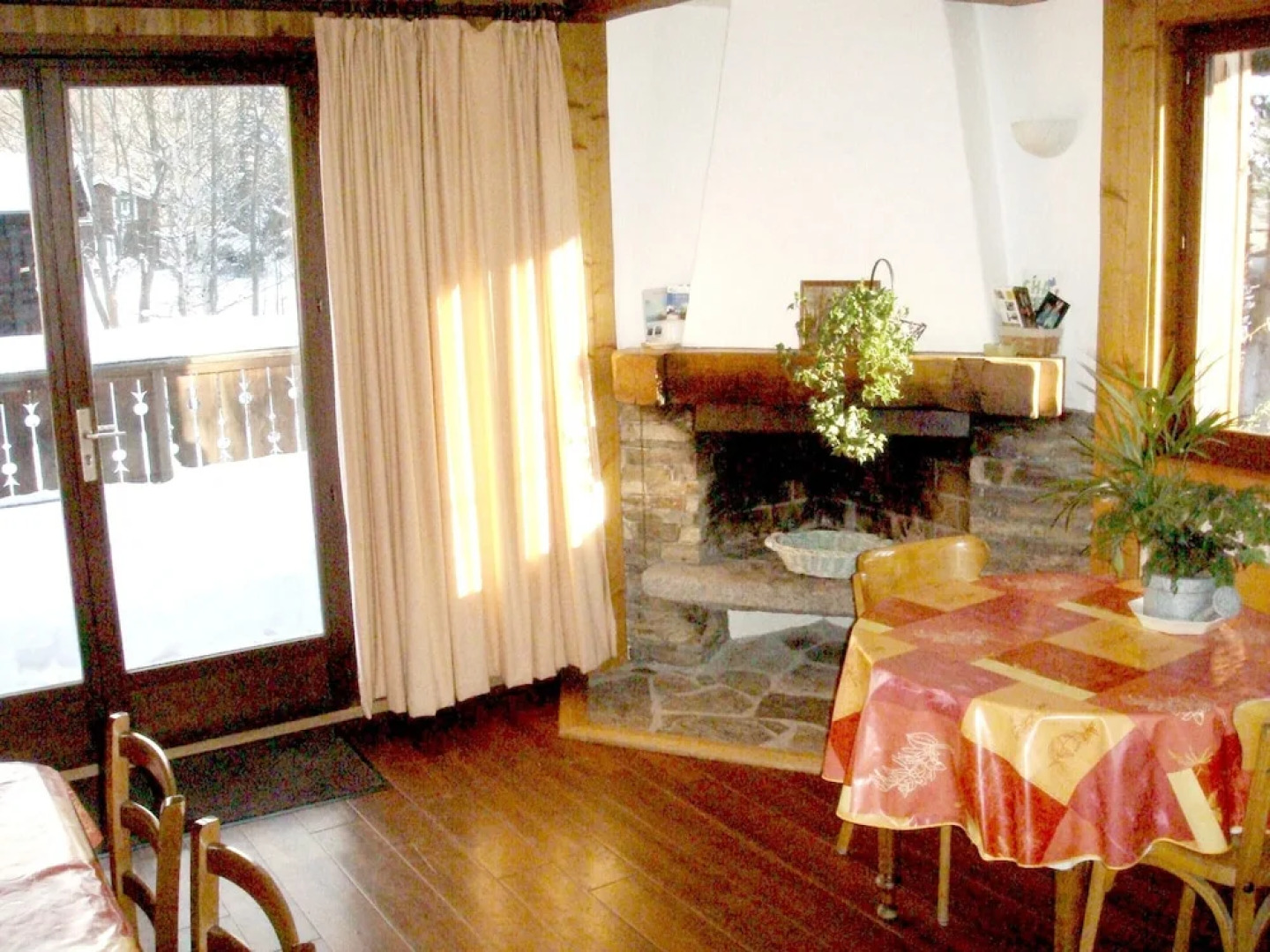 Chalet With 3 Bedrooms in Chamonix-mont-blanc, With Wonderful Mountain