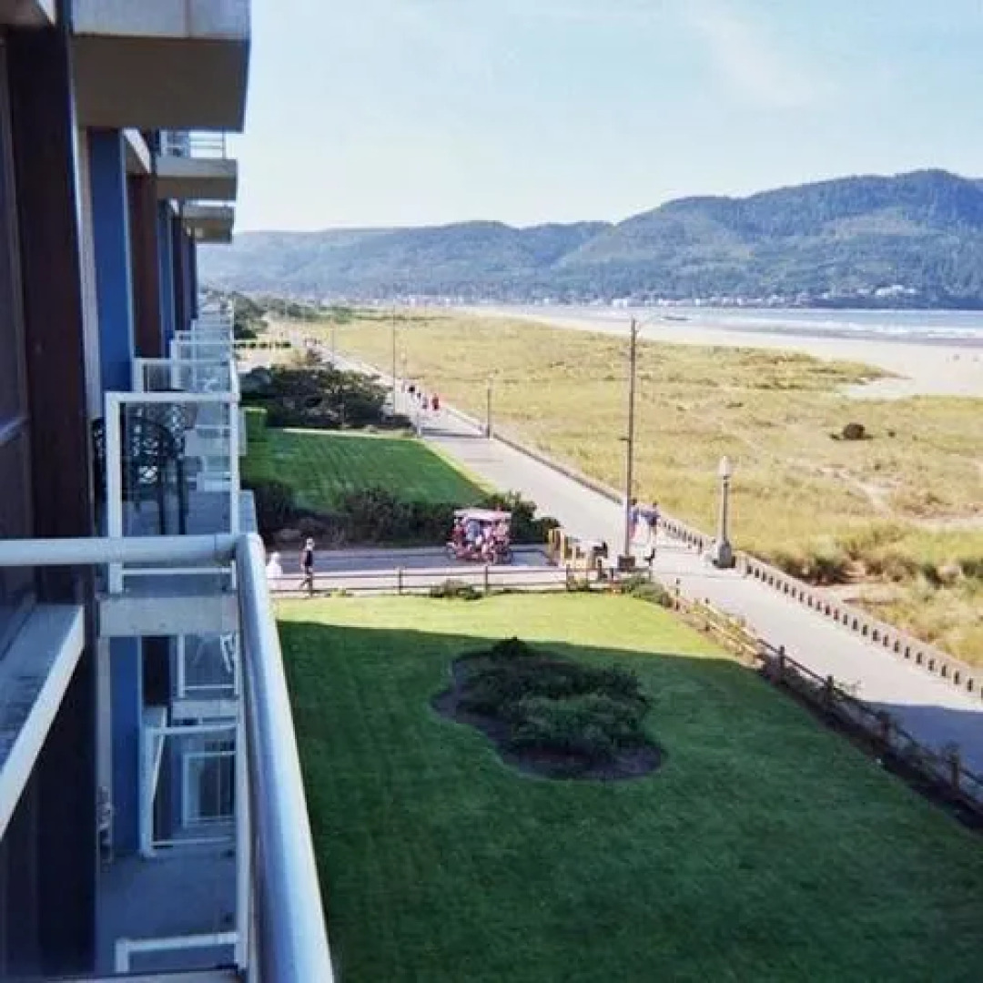 Sand and Sea Condominiums