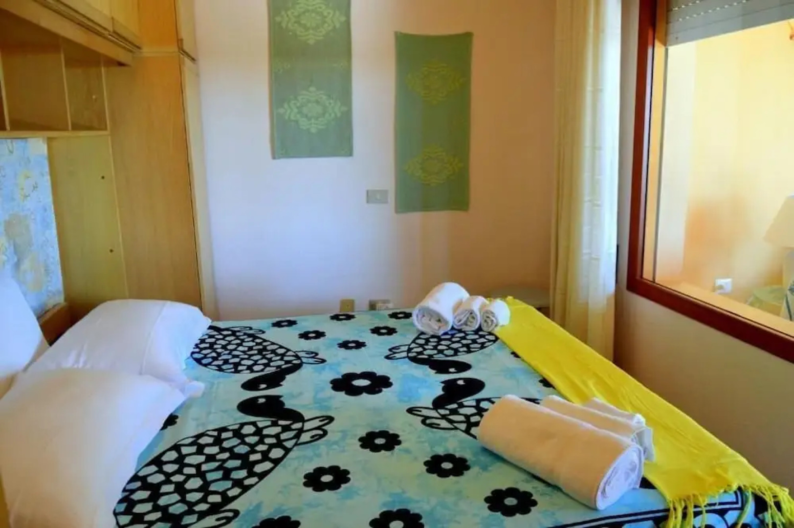 Villa Erika Is Molas mare golf