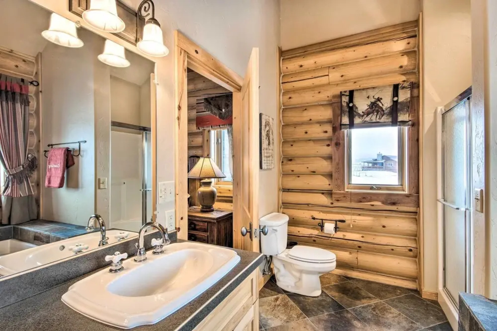 Rustic Livingston Home w/ Deck + Mtn Views!