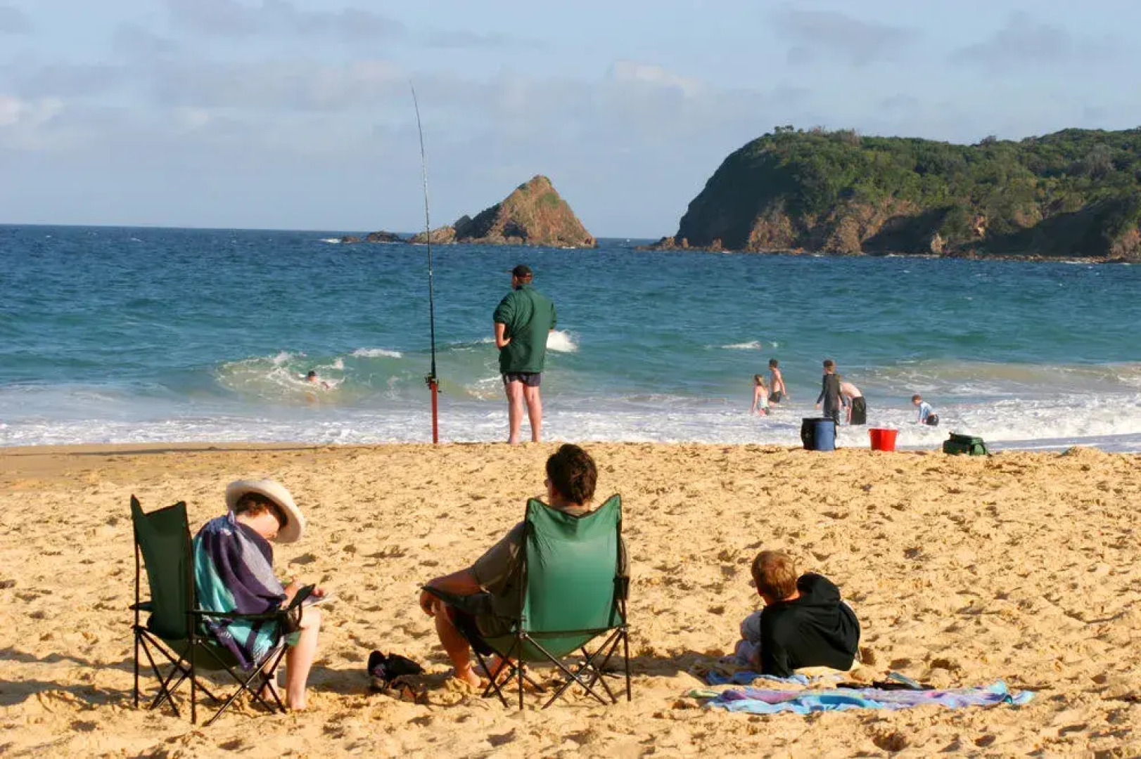 Beachfront Holiday Resort