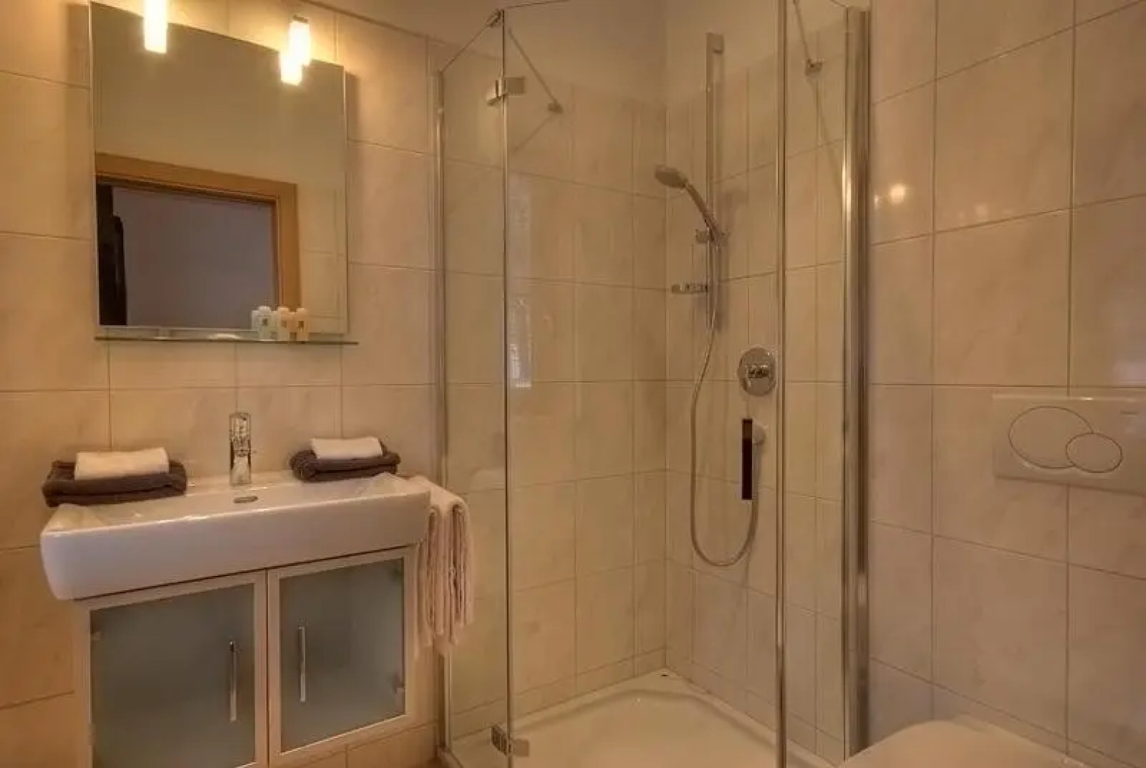 Chalet Apartment Ski and Golf by Kaprun Rentals