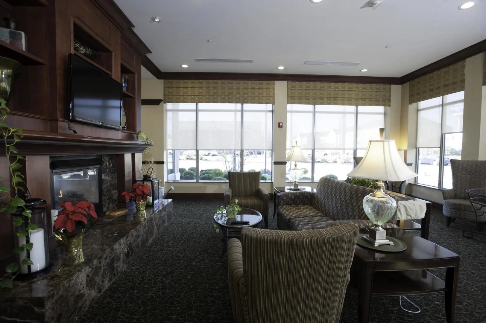 Hilton Garden Inn Evansville