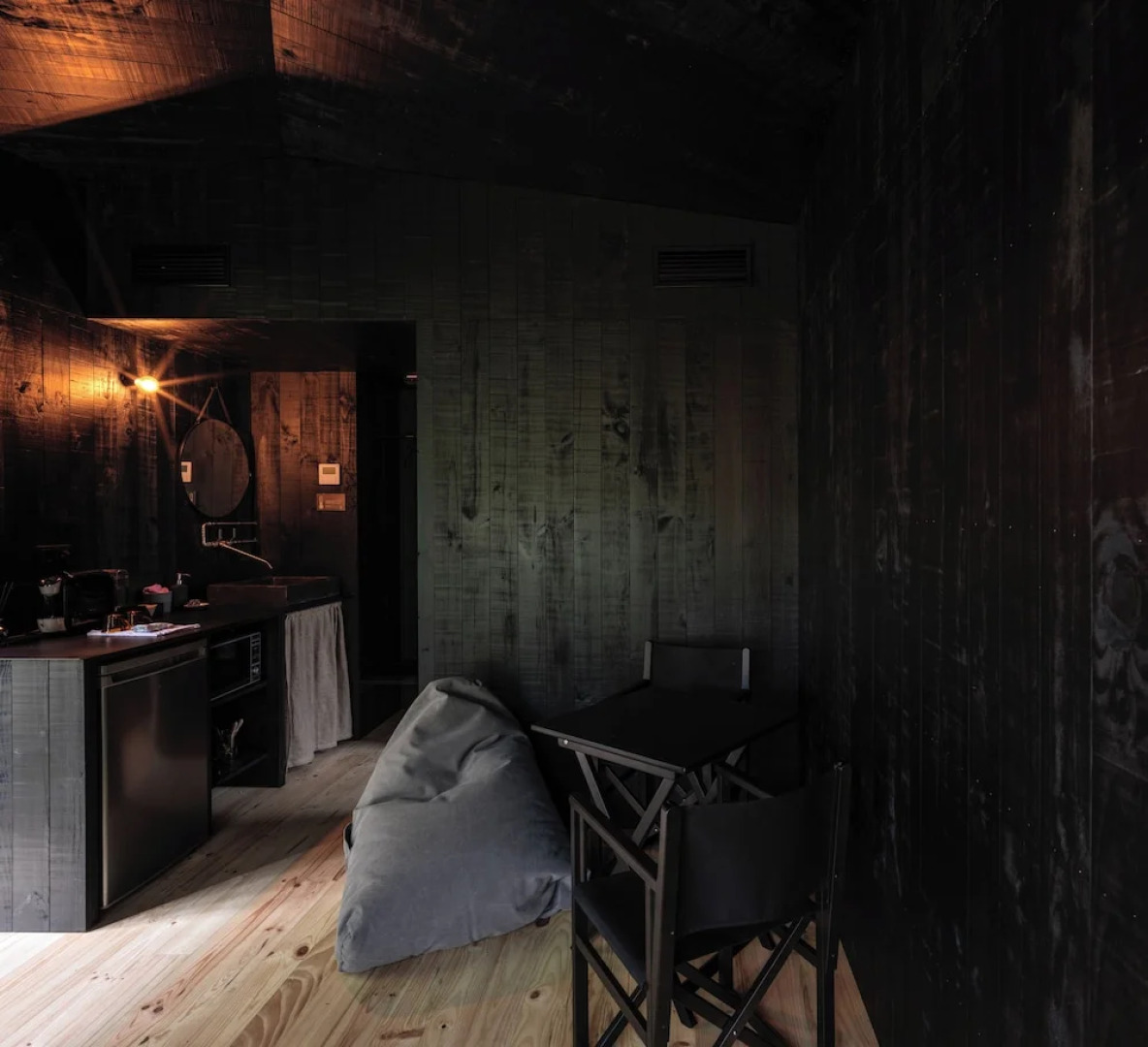 A Leira 116 Cabañas