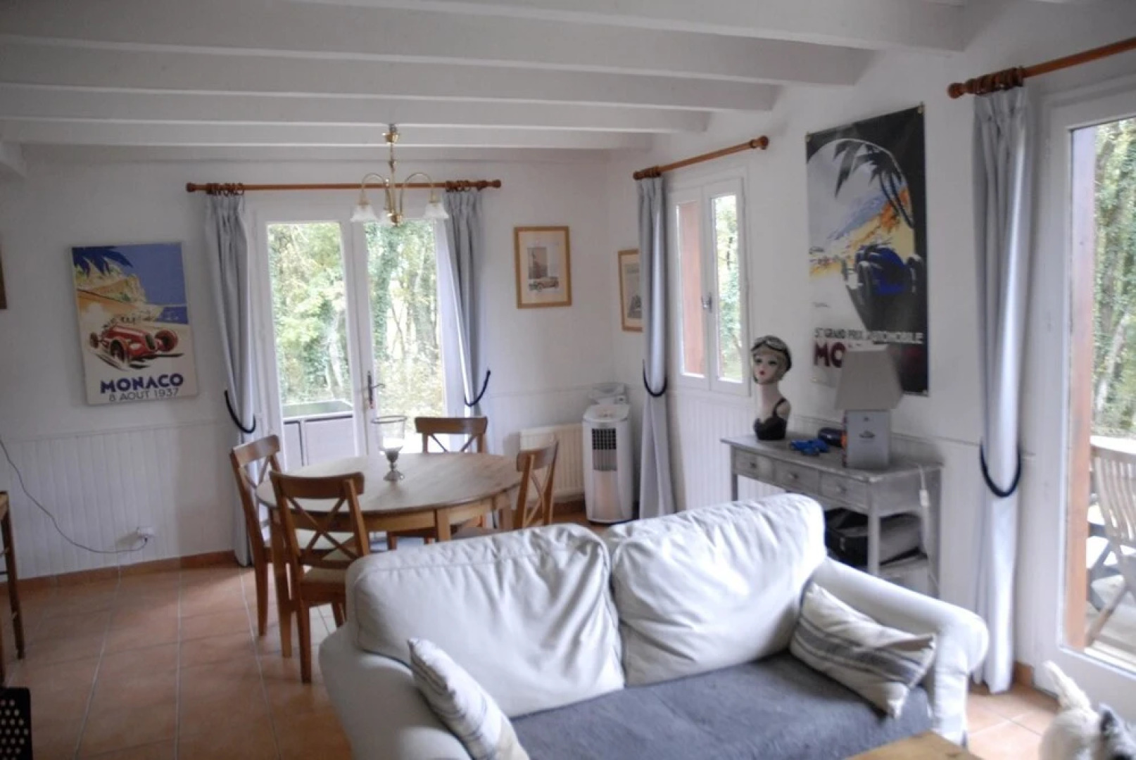 House With 3 Bedrooms in Lachapelle-auzac, With Pool Access, Furnished