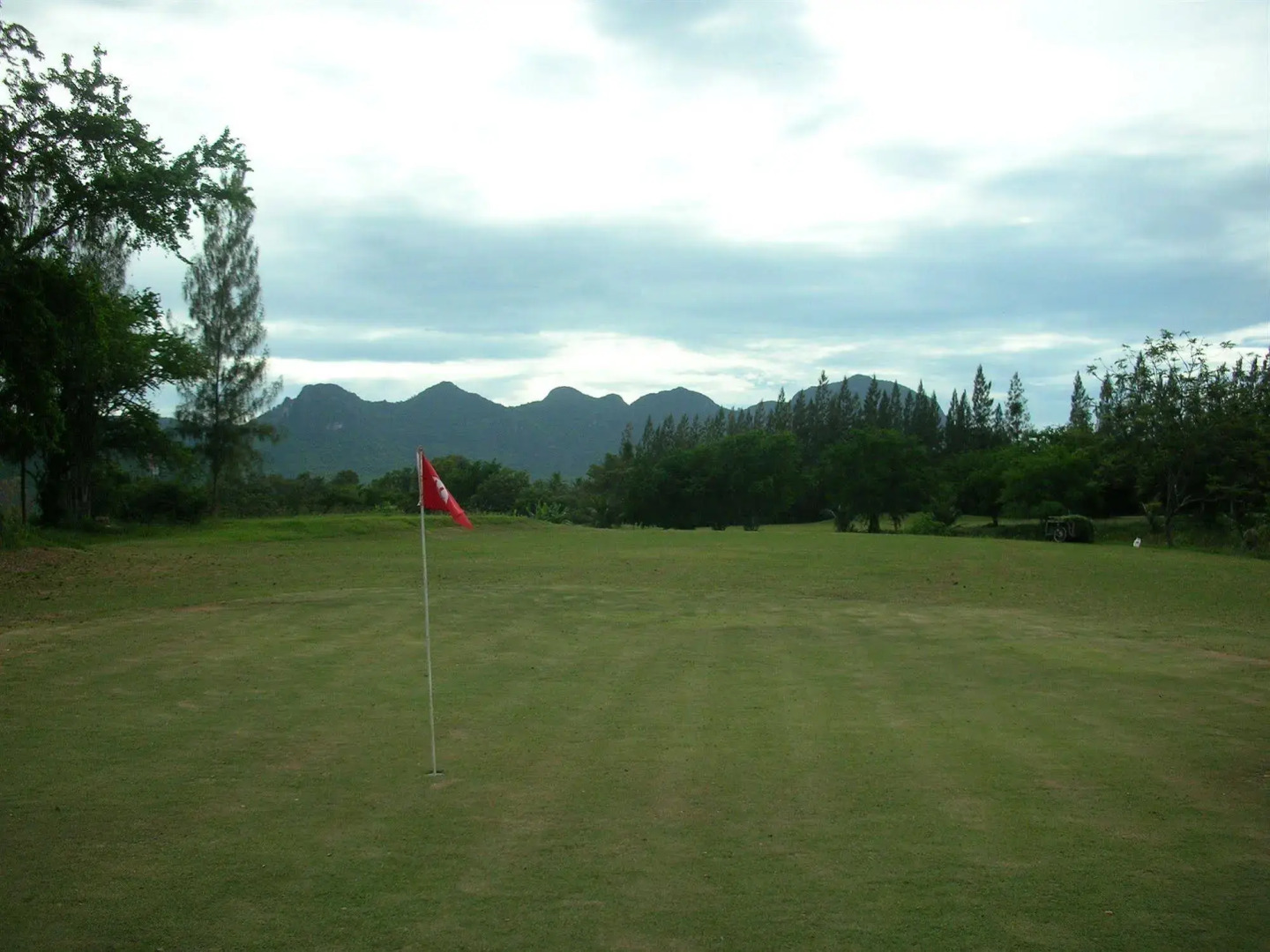 Mountain Breeze Villa