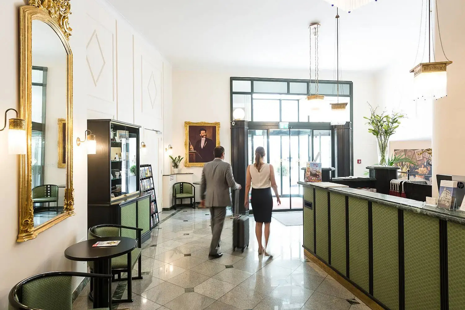 Hotel Johann Strauss