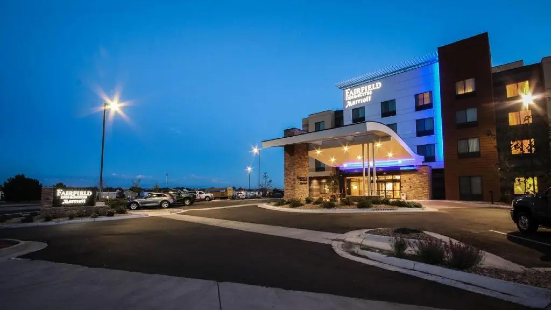 Fairfield Inn and Suites Denver Northeast Brighton