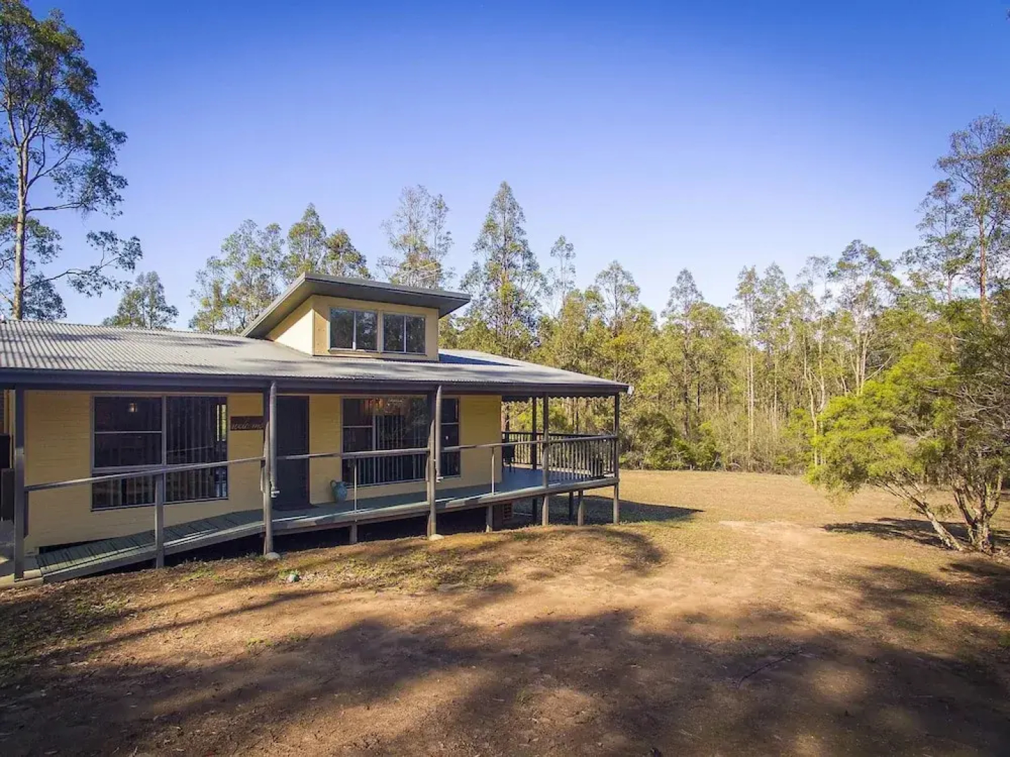 Wattle-Wilde Cottage