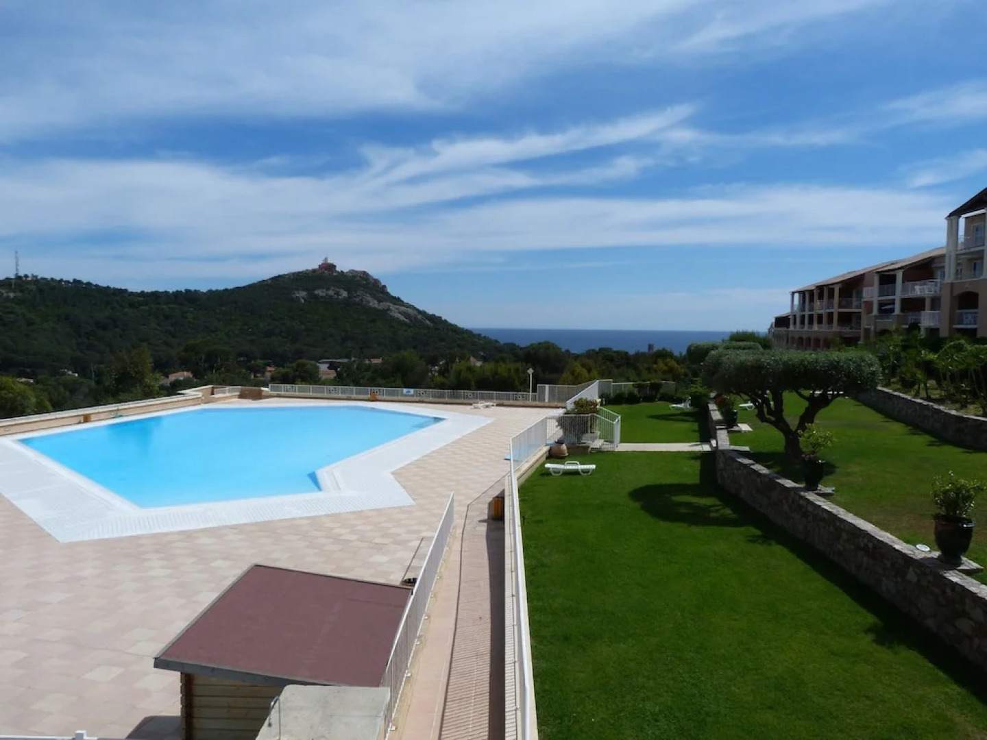 Residence Cap Esterel - Horizon