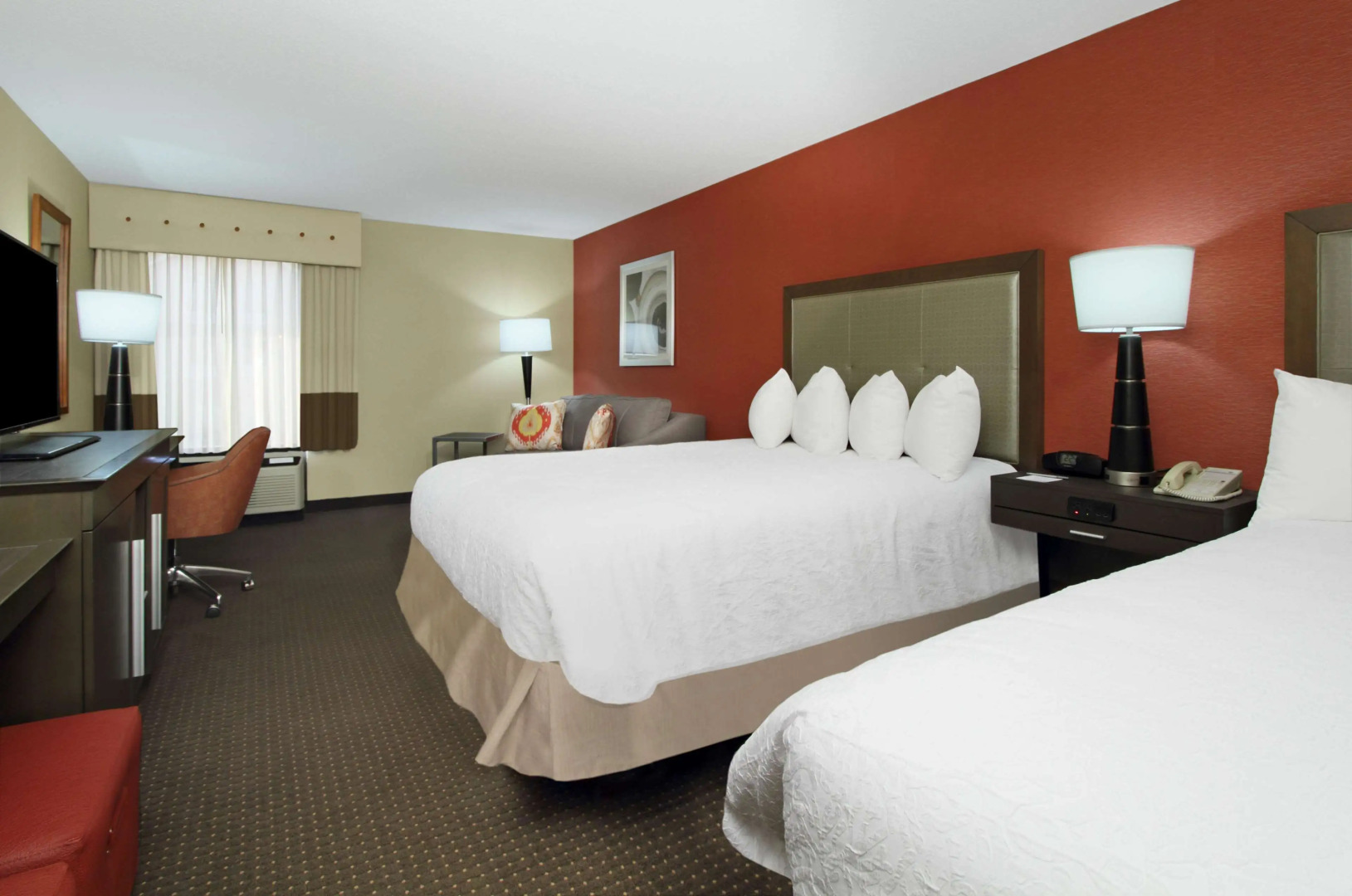 Hampton Inn Columbus - Airport